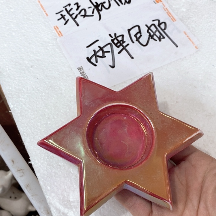 摆件陶瓷树脂材料