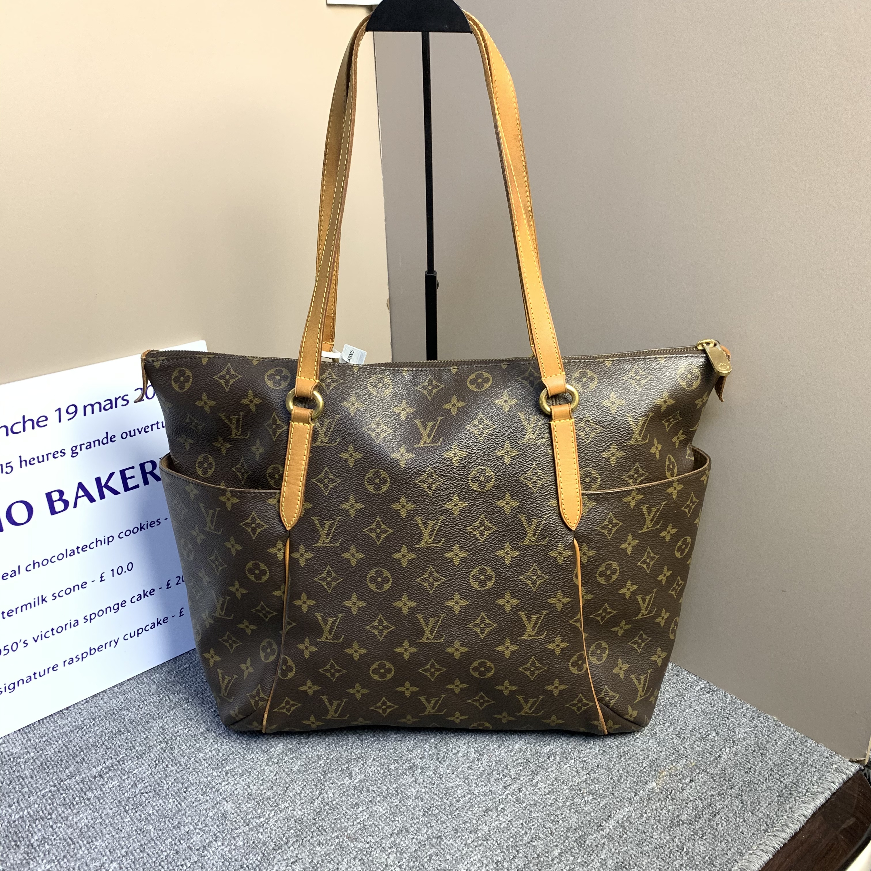 95新 LouisVuitton/路易威登 LV单肩包/路易威登中号奶瓶包