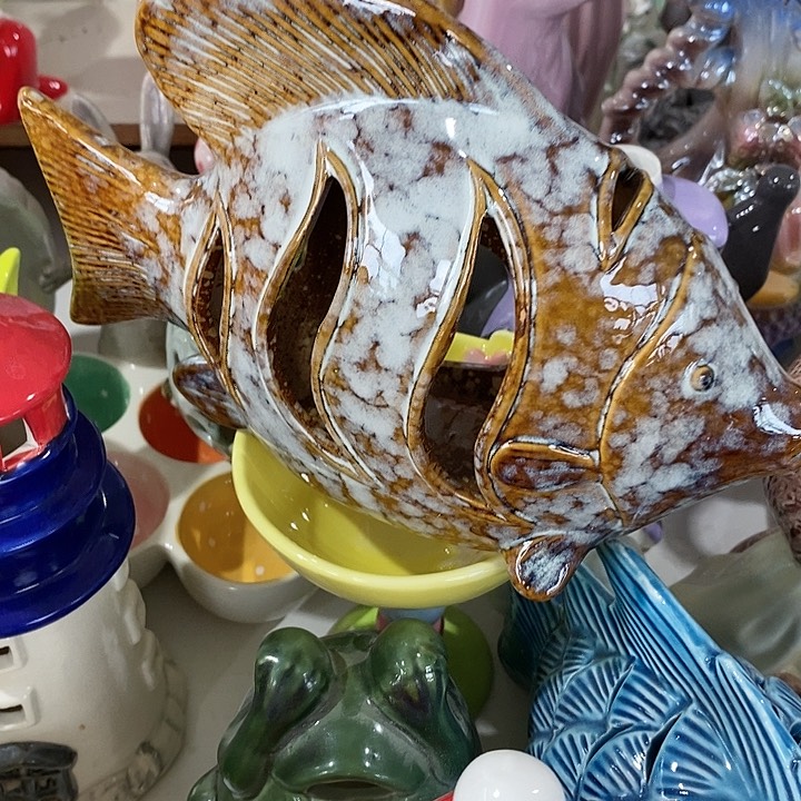 摆件陶瓷树脂家居摆件