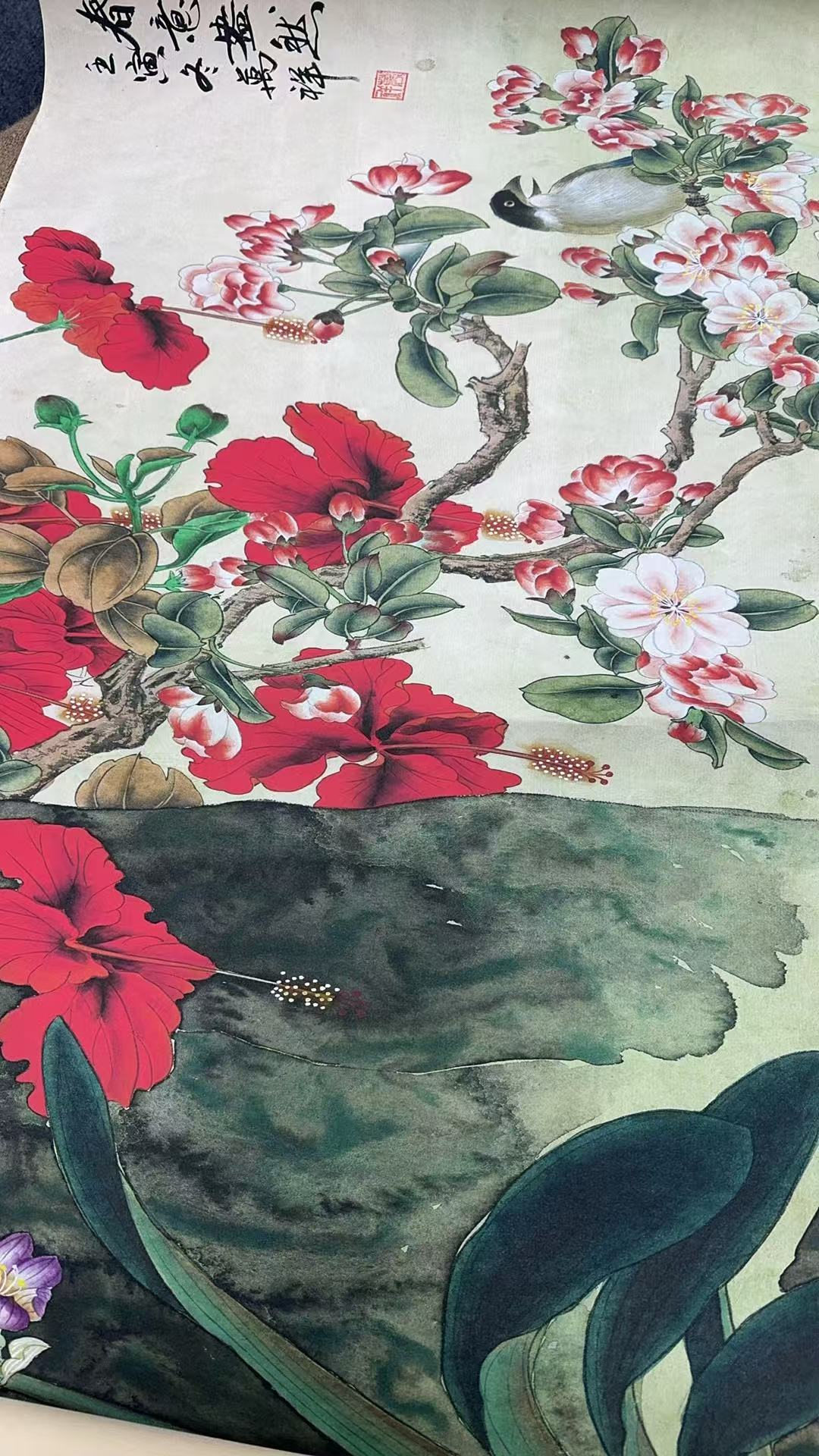 z21高端精品山水画