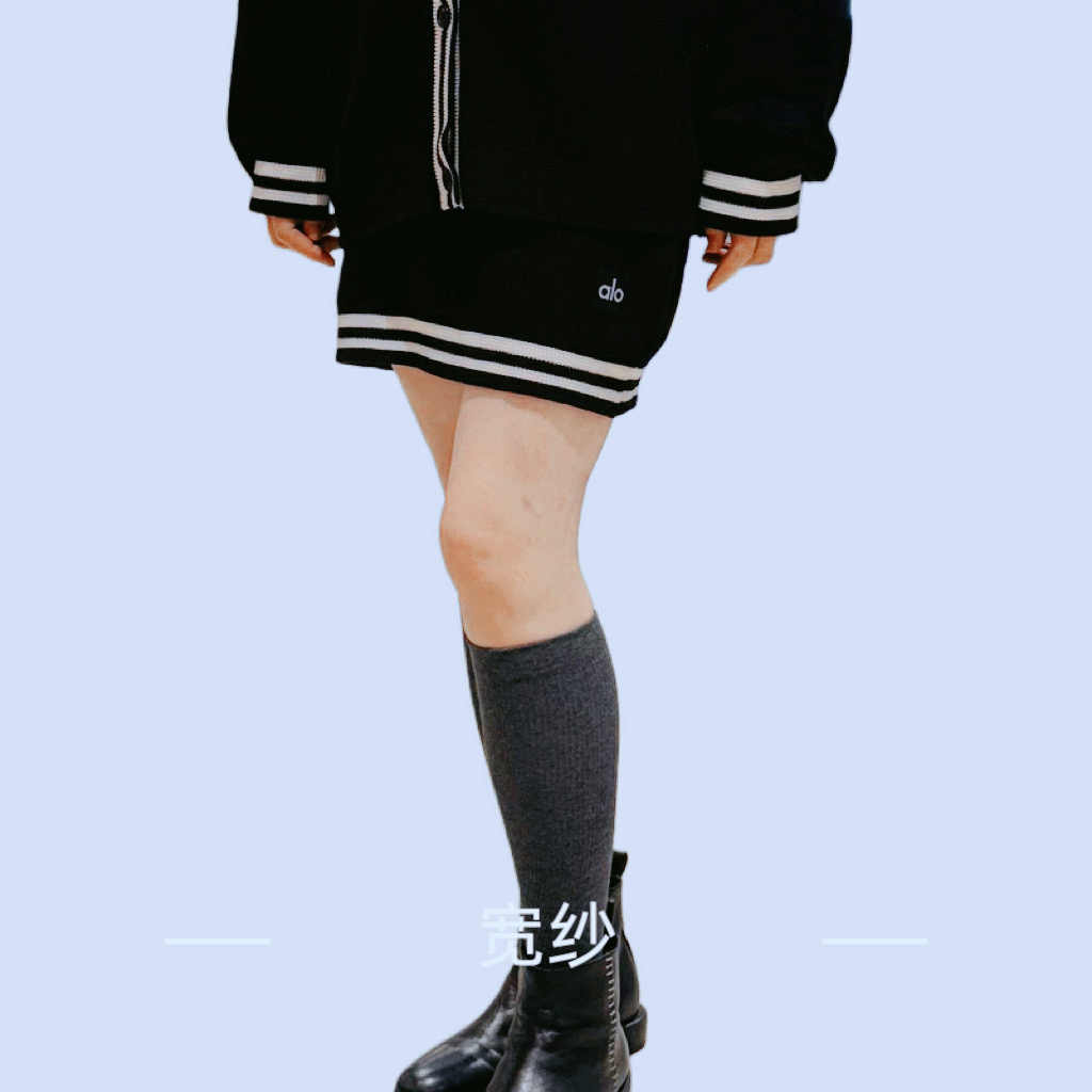 宽纱家居服 非过膝压力袜