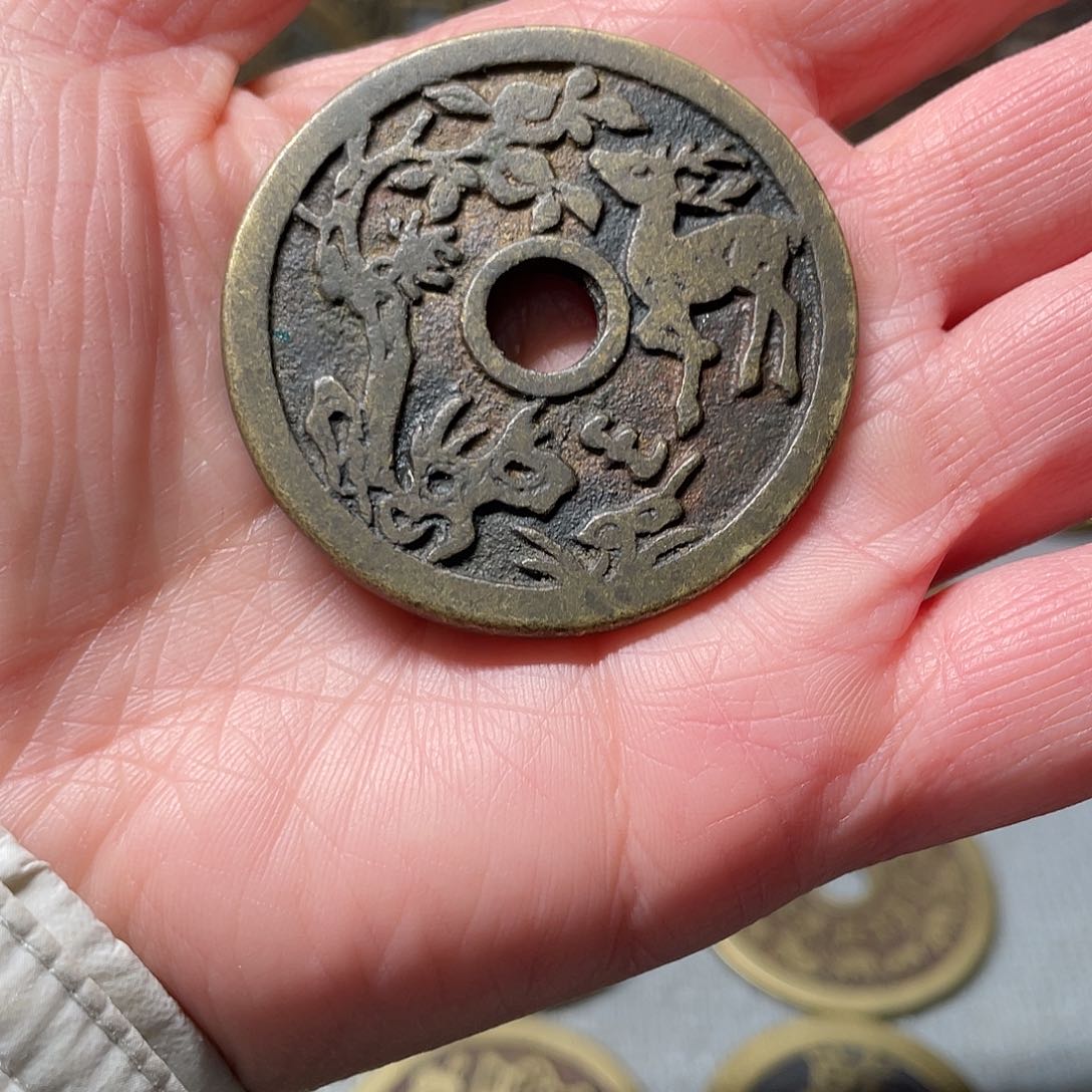 铜铁合金类?*风现代工艺品摆件工艺品