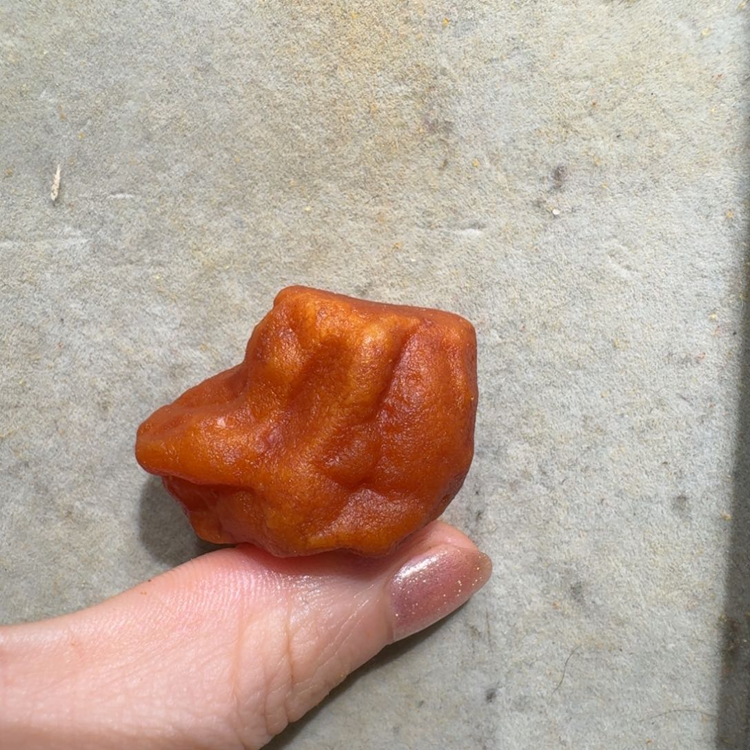 未镶嵌定制琥珀定制