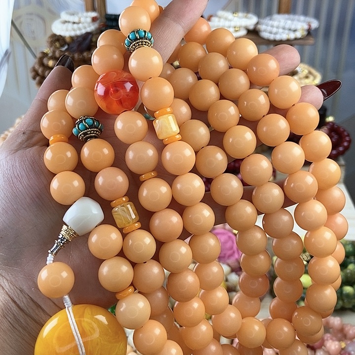 千眼菩提吊坠菩提