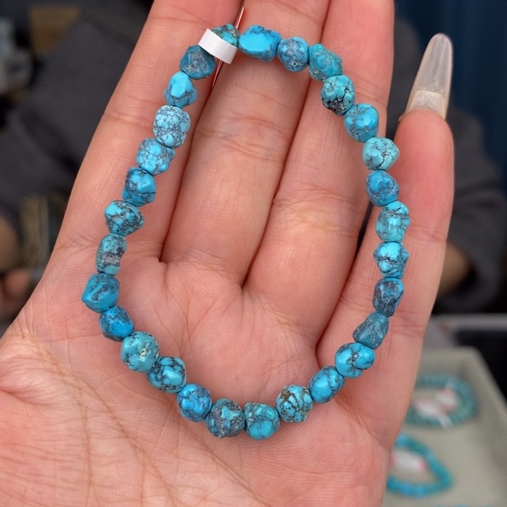 【闪购商品】绿松石珠宝奇石未镶嵌