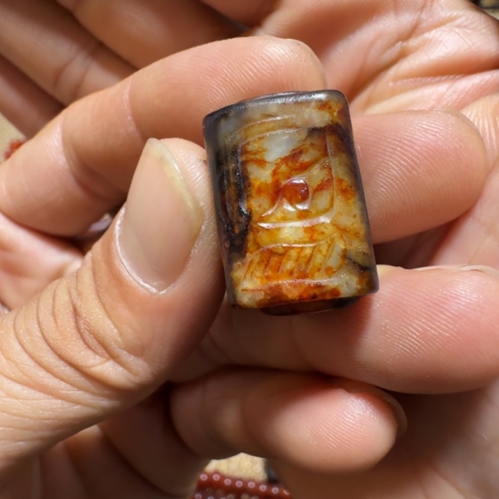 玛瑙/玉髓未镶嵌手链