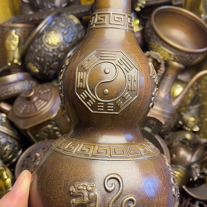 思***羽铜器摆件诚信经营