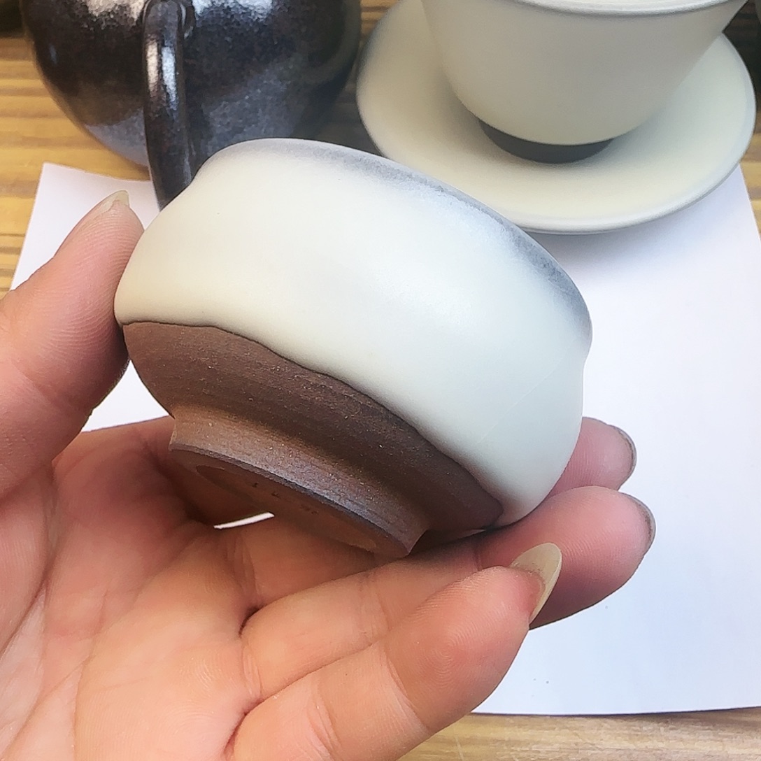 茶盏建窑建盏茶器