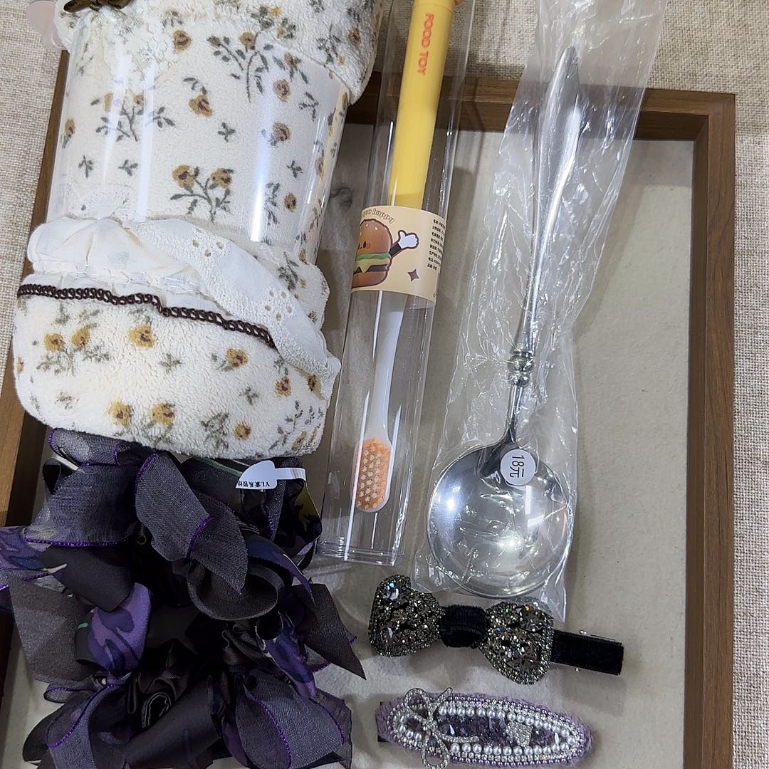 皮质铁合金夹子150