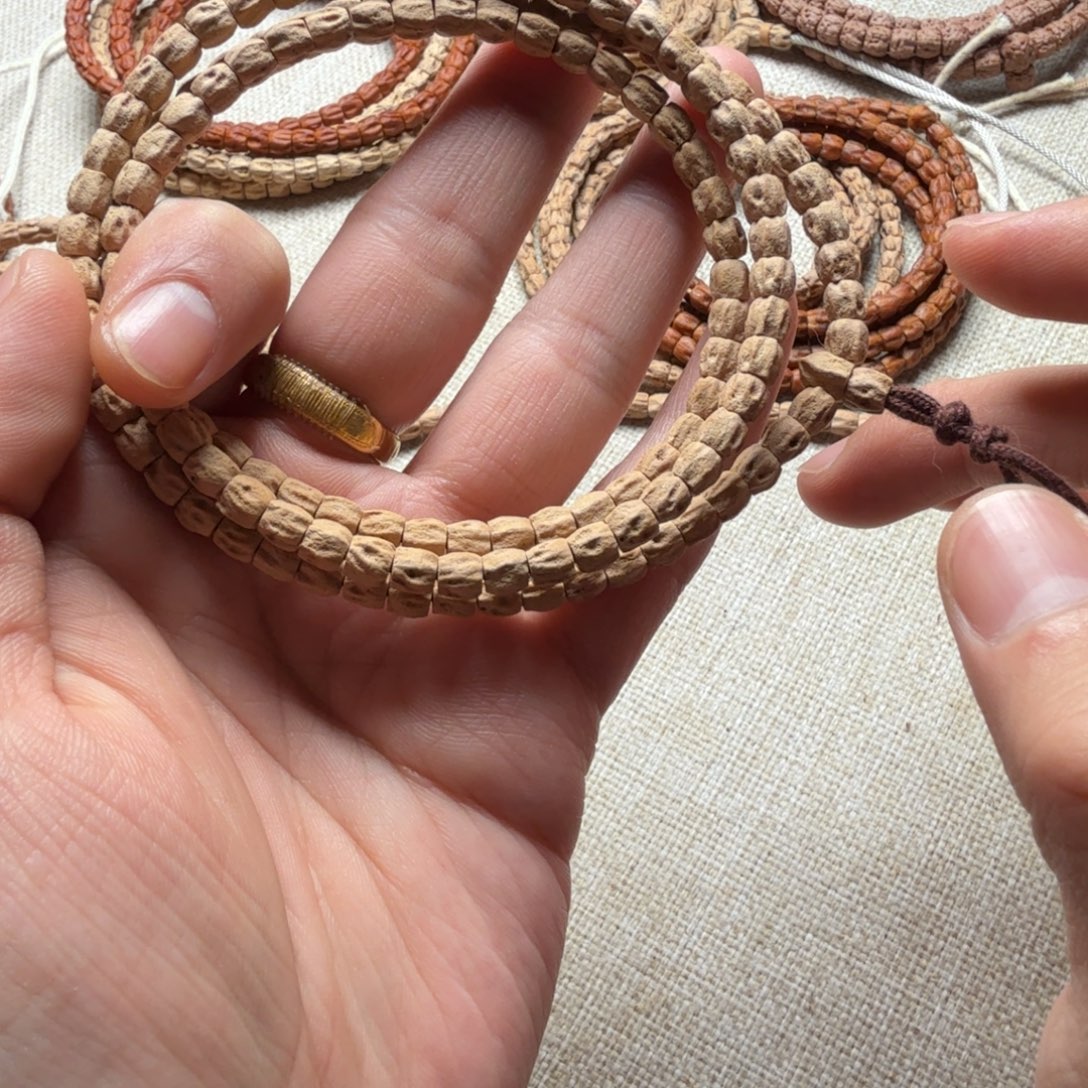 F***R吊坠金刚菩提一比一对眼小鬼桶顺