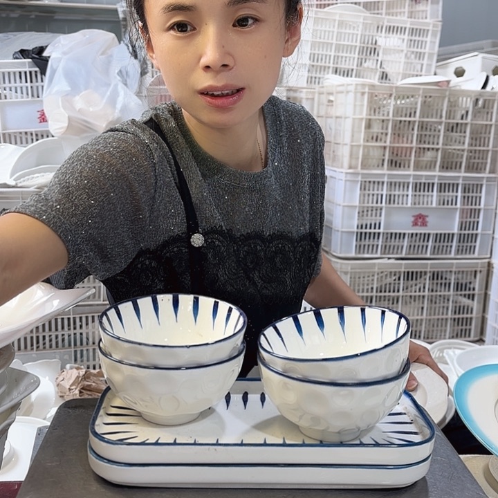 碟i232六件套微瑕产品介意勿拍