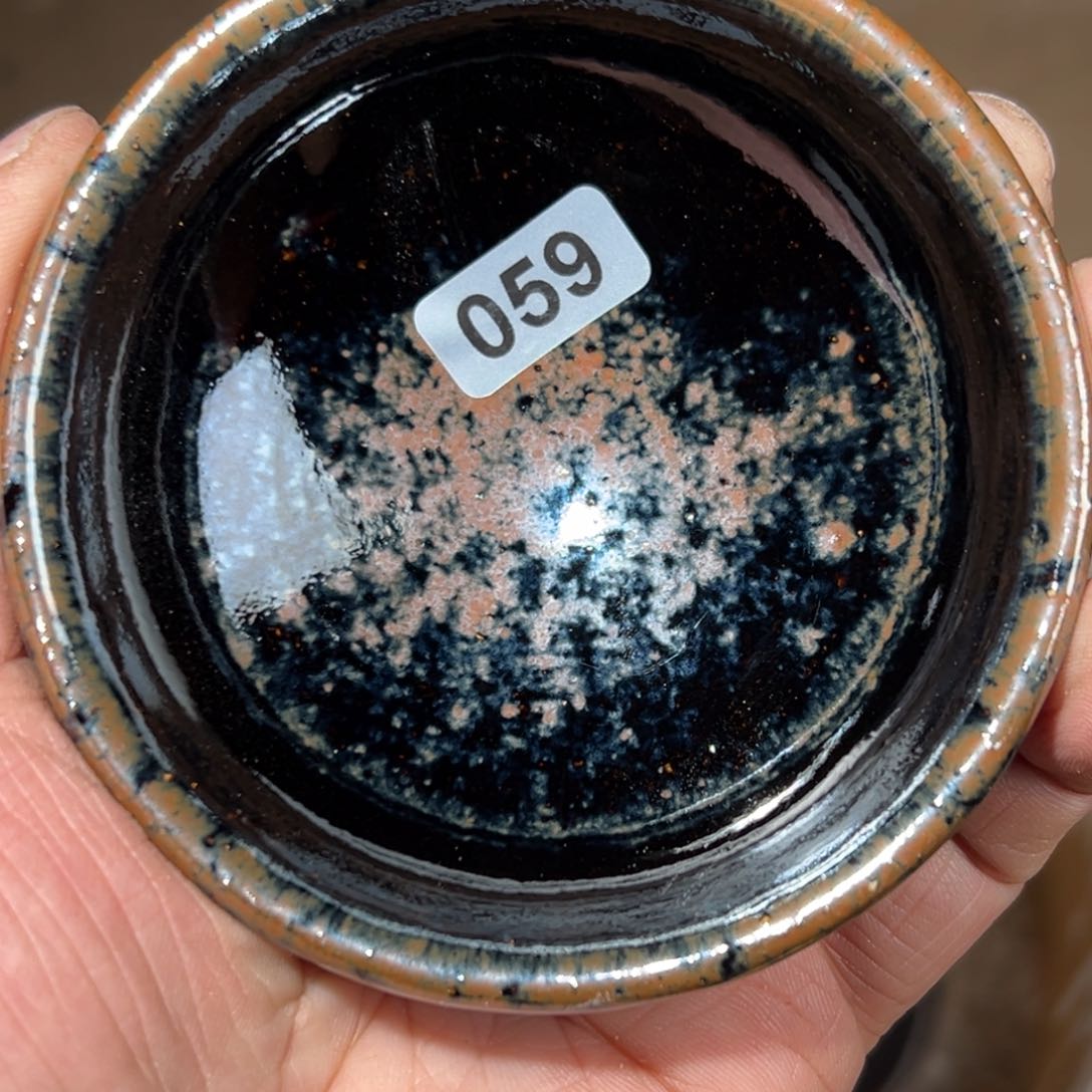 茶盏龙窑柴烧自然还原059