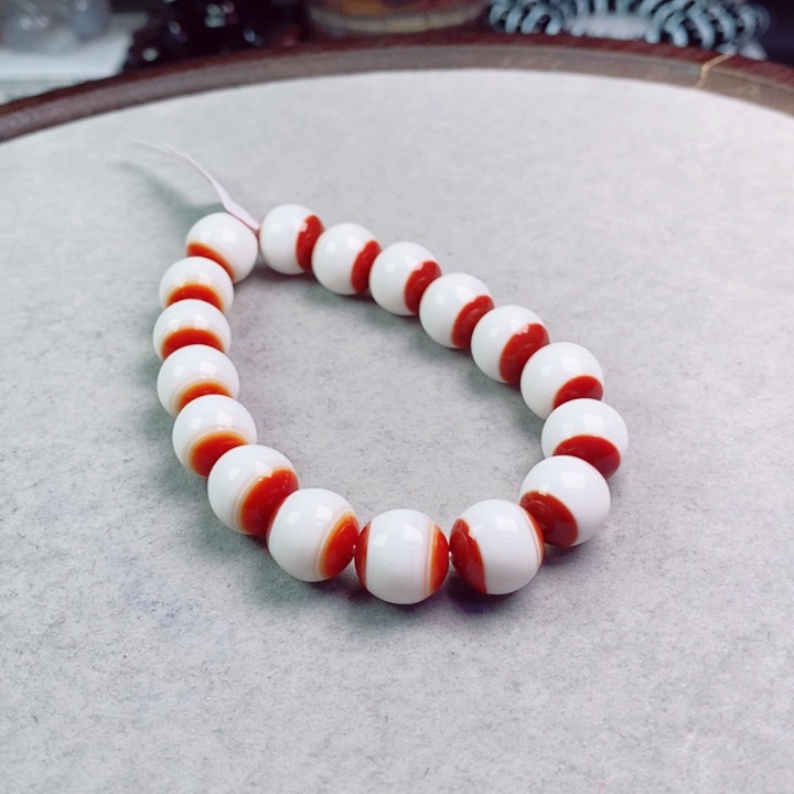 玛瑙/玉髓玛瑙未镶嵌兰**果