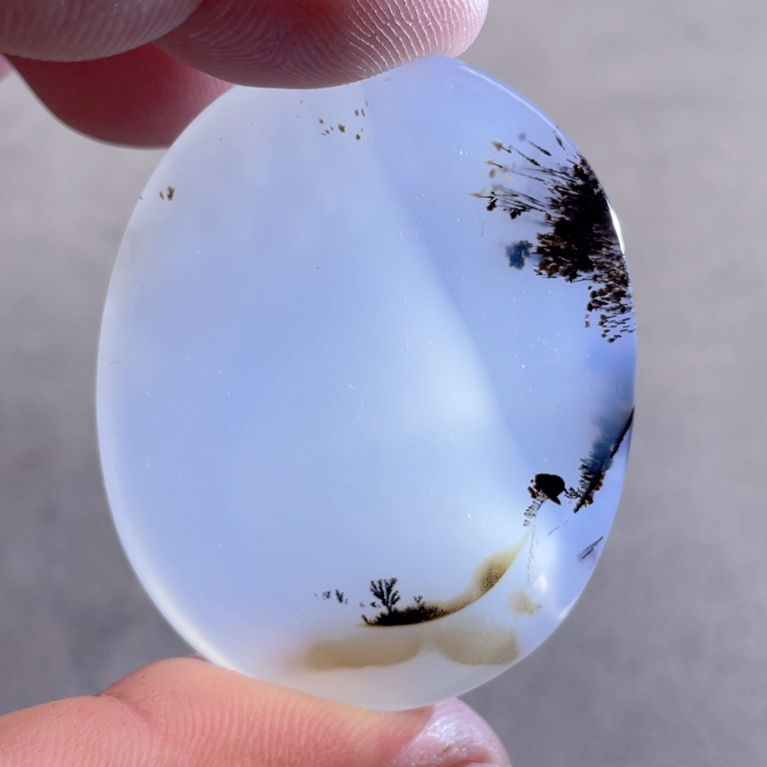 【闪购商品】玛瑙/玉髓颈饰未镶嵌