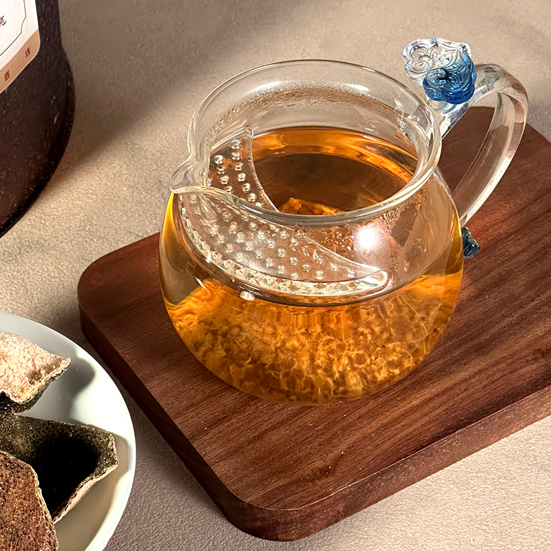 【蜂鸟陈皮人家 茶系列】金韵折花