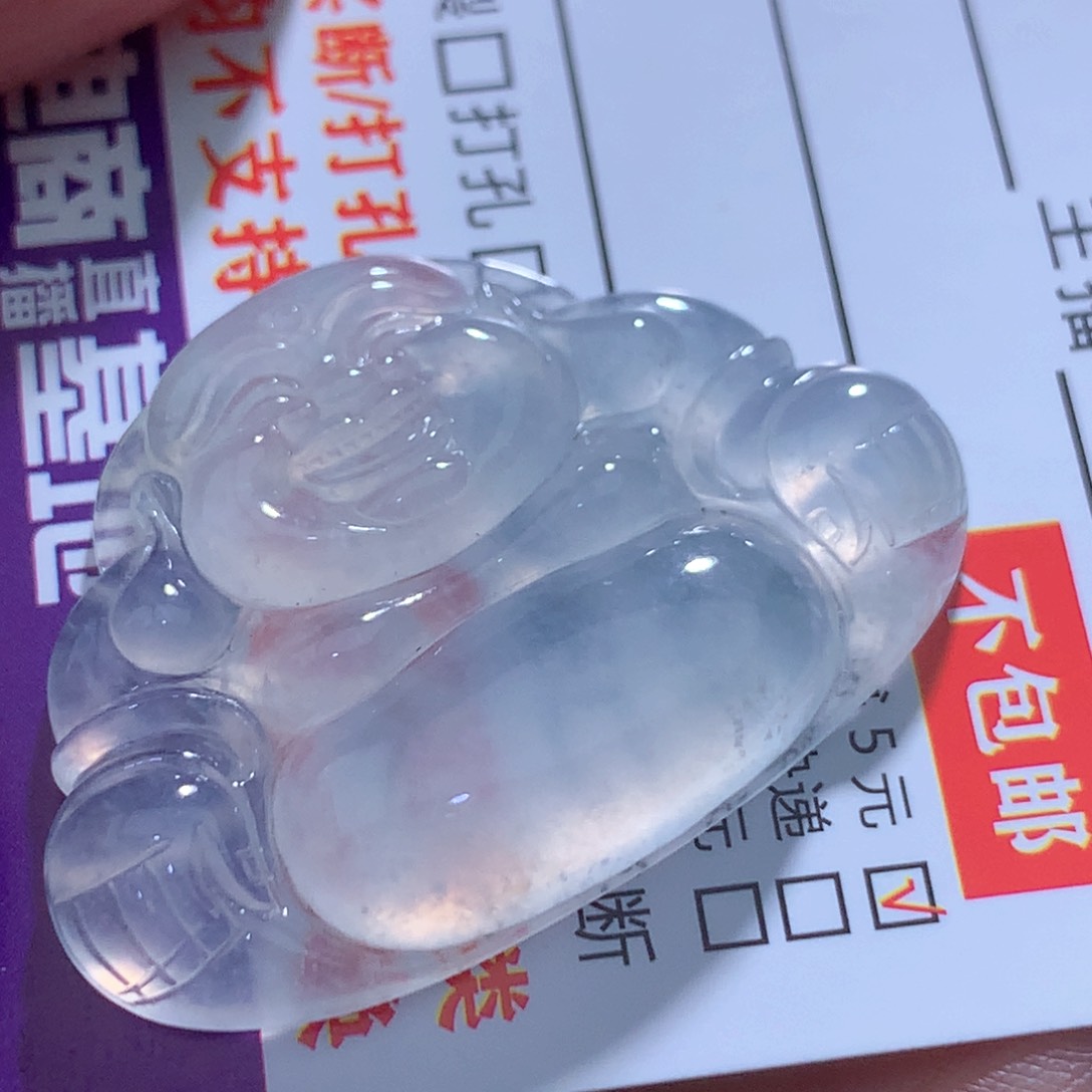 颈饰未镶嵌翡翠缅甸