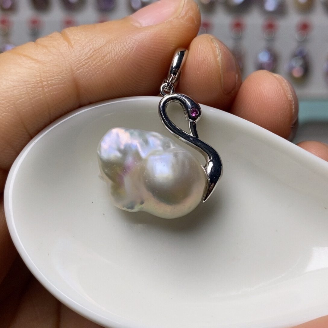 未镶嵌淡水珍珠其它