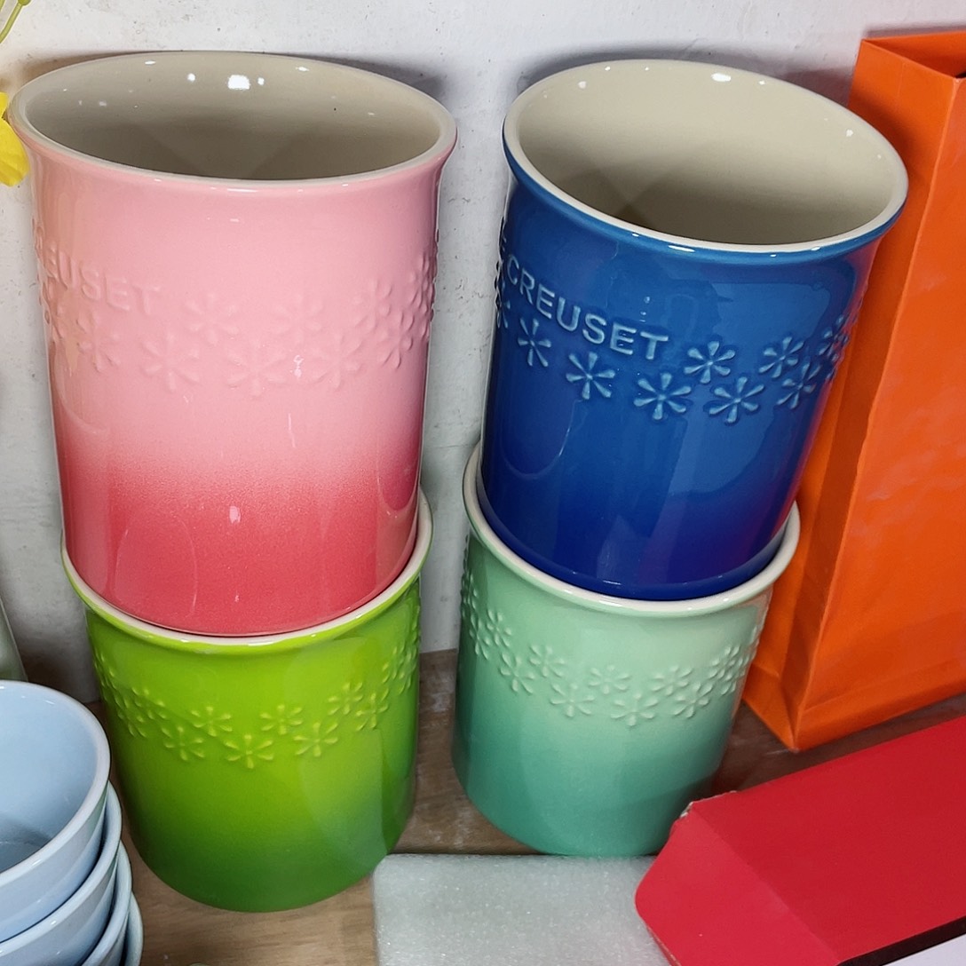 瓷片微瑕陶瓷餐具家用 一个