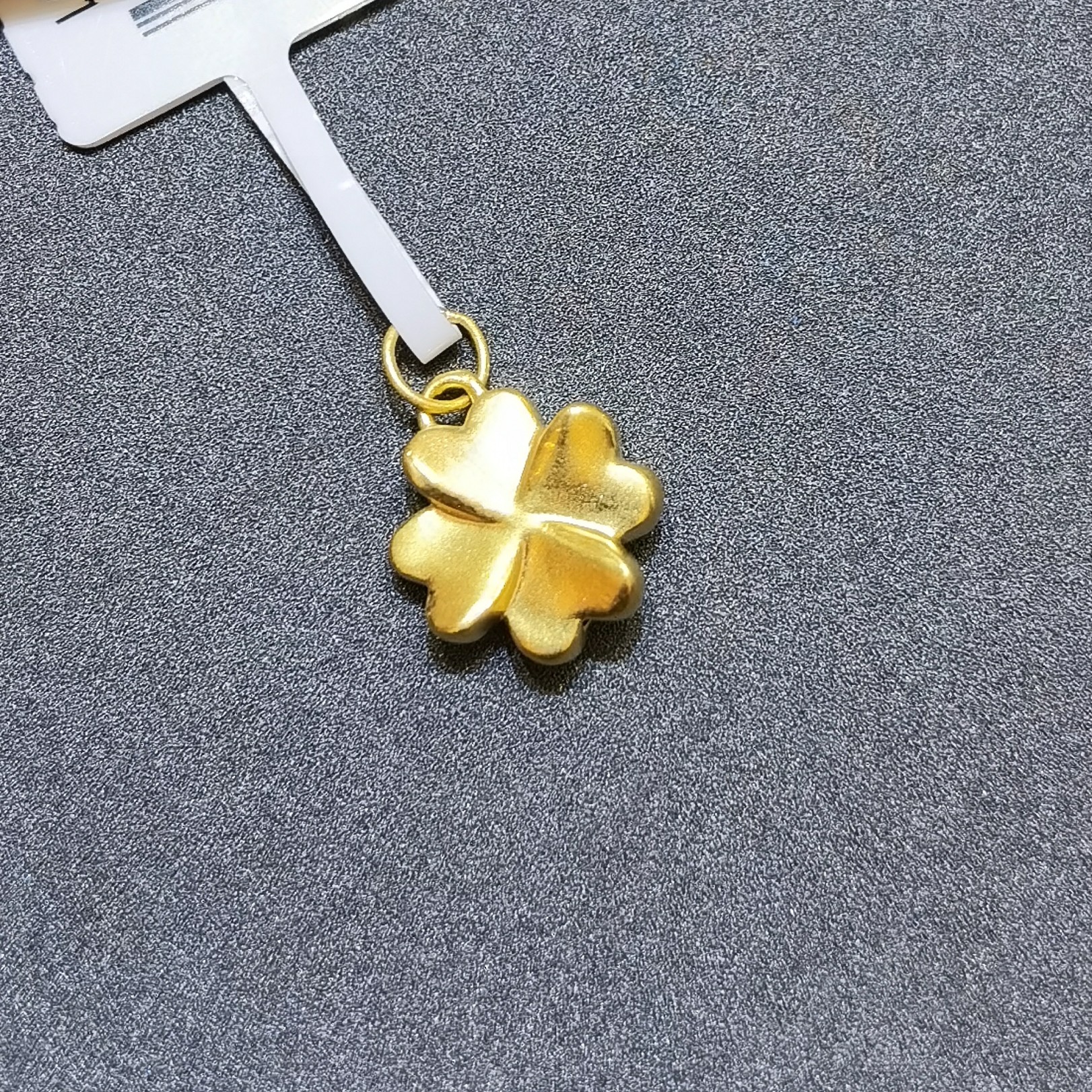 【莹莹专享】足金999 花 ZP 0.36 攒金有道