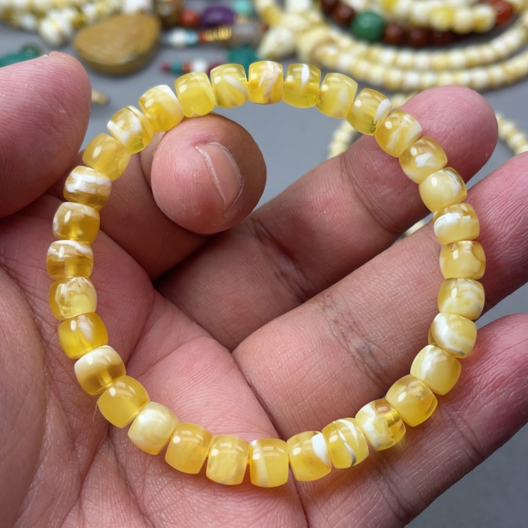 琥珀珠宝奇石未镶嵌31