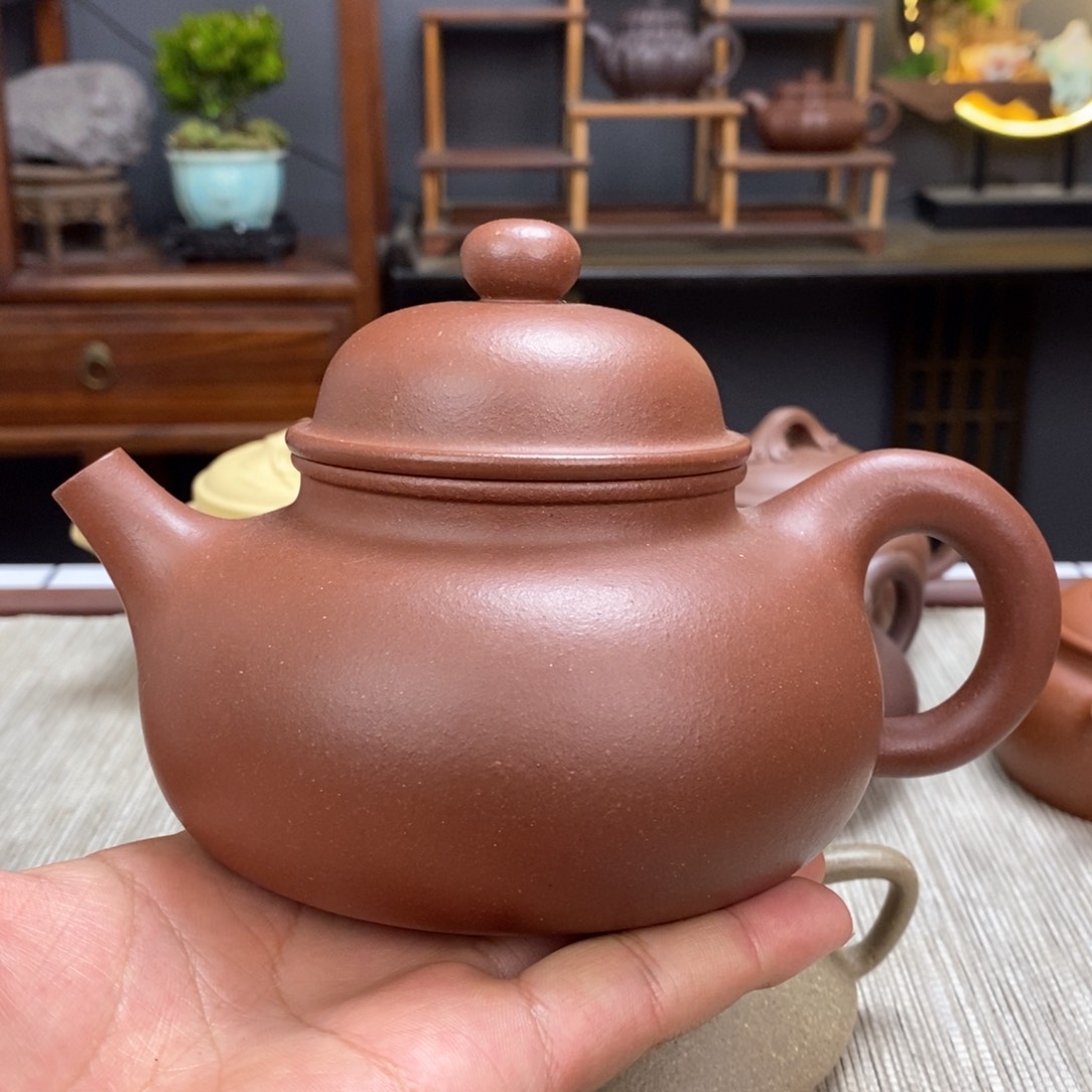 底槽青茶壶容量400毫升