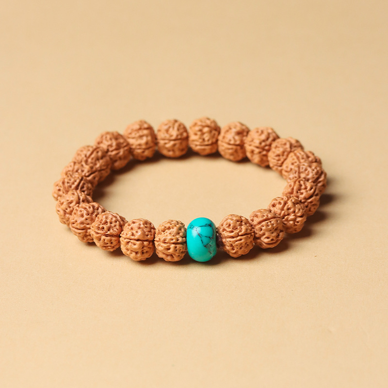 金刚菩提手串男女款约卡8*10无礼盒 167