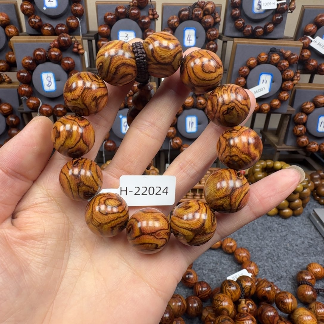 手串/手链黄花梨/降香黄檀