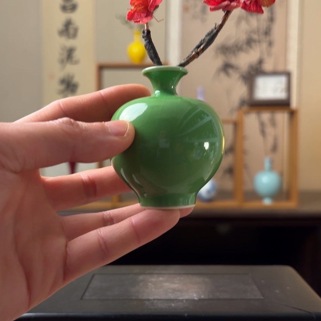 摆件美好的事物总是在不经世事