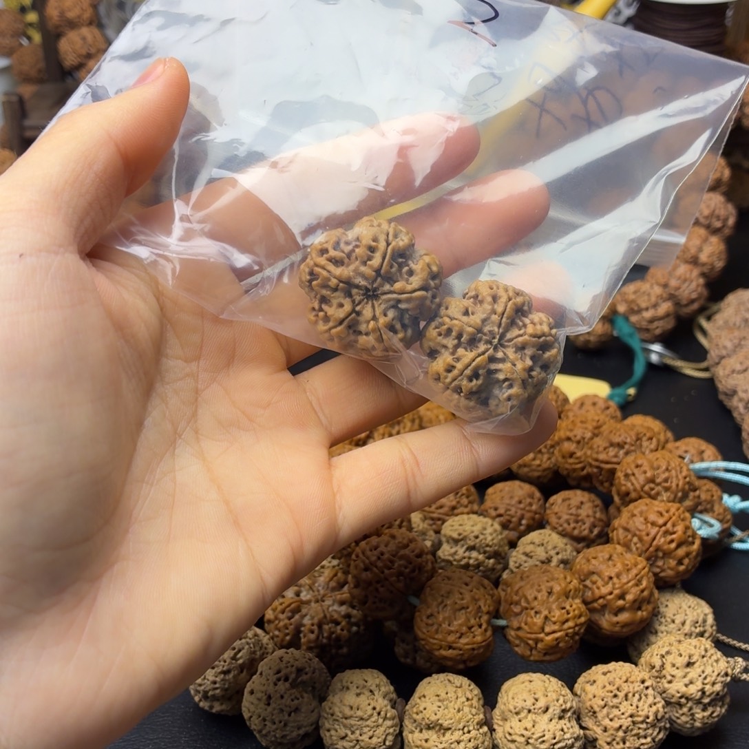 平***安吊坠金刚菩提28mm