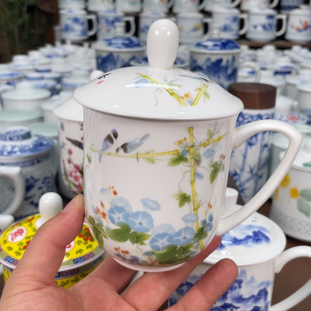 景德镇陶瓷高温陶瓷