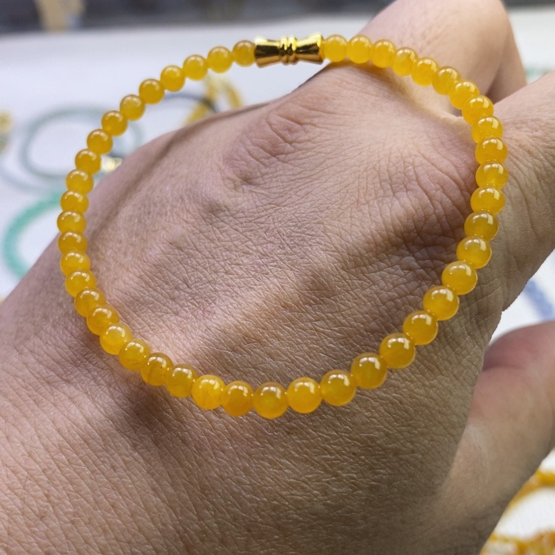 未镶嵌定制翡翠卡4