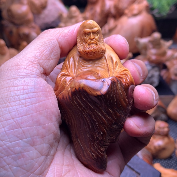 柏木（崖柏）崖柏陈化料