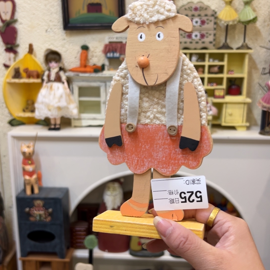 木外贸出口样品挂件摆件微瑕525