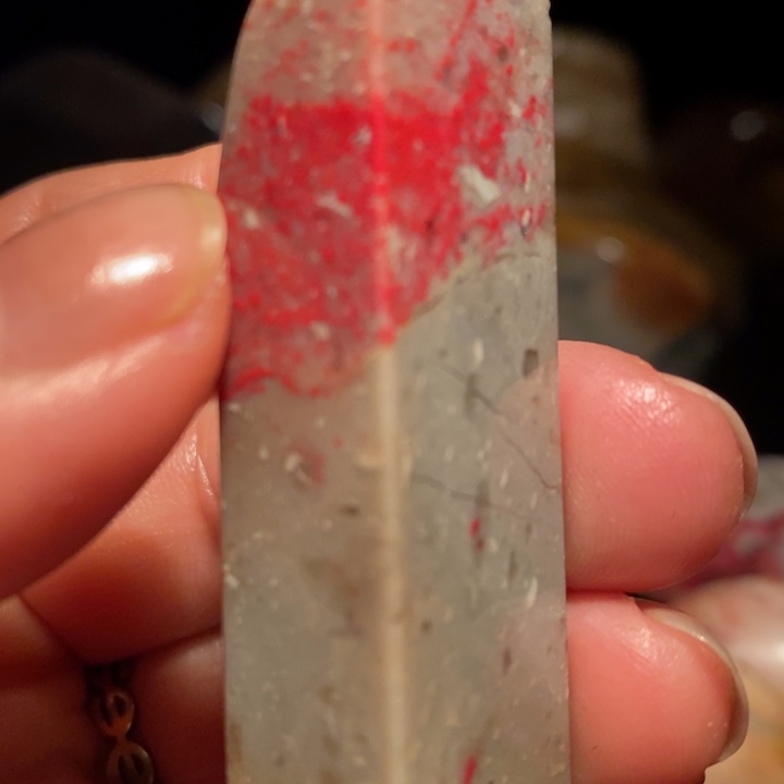 昌化鸡血石印章印章