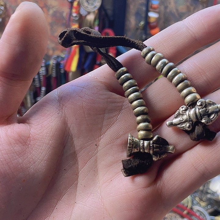 福利黄铜利马铜计数器一对福利出