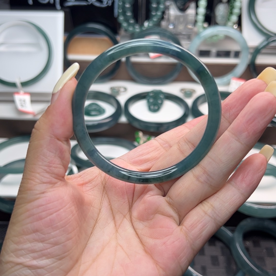 未镶嵌手镯翡翠翡翠（福利款不退不换）