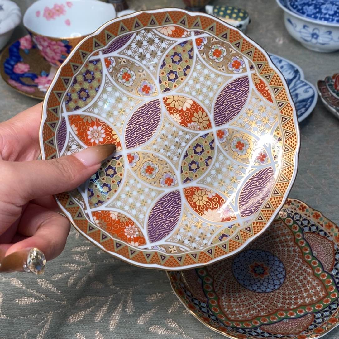 碟14 厘米小杨甄选精品