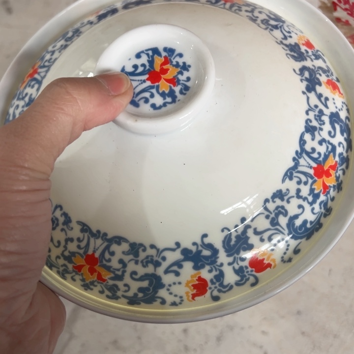 杯七寸红叶老标和器一个