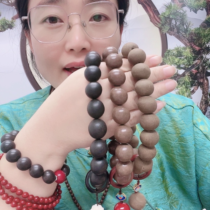 惠***富1.8手持息肌丸黑色➕瑶池➕龙井茉莉