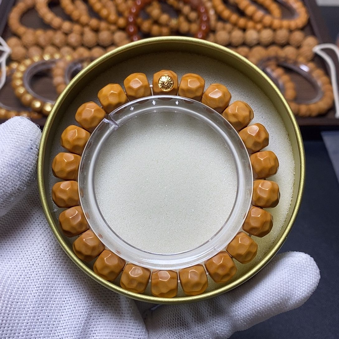 猴头核桃手串双标直切无相10+全品 48号