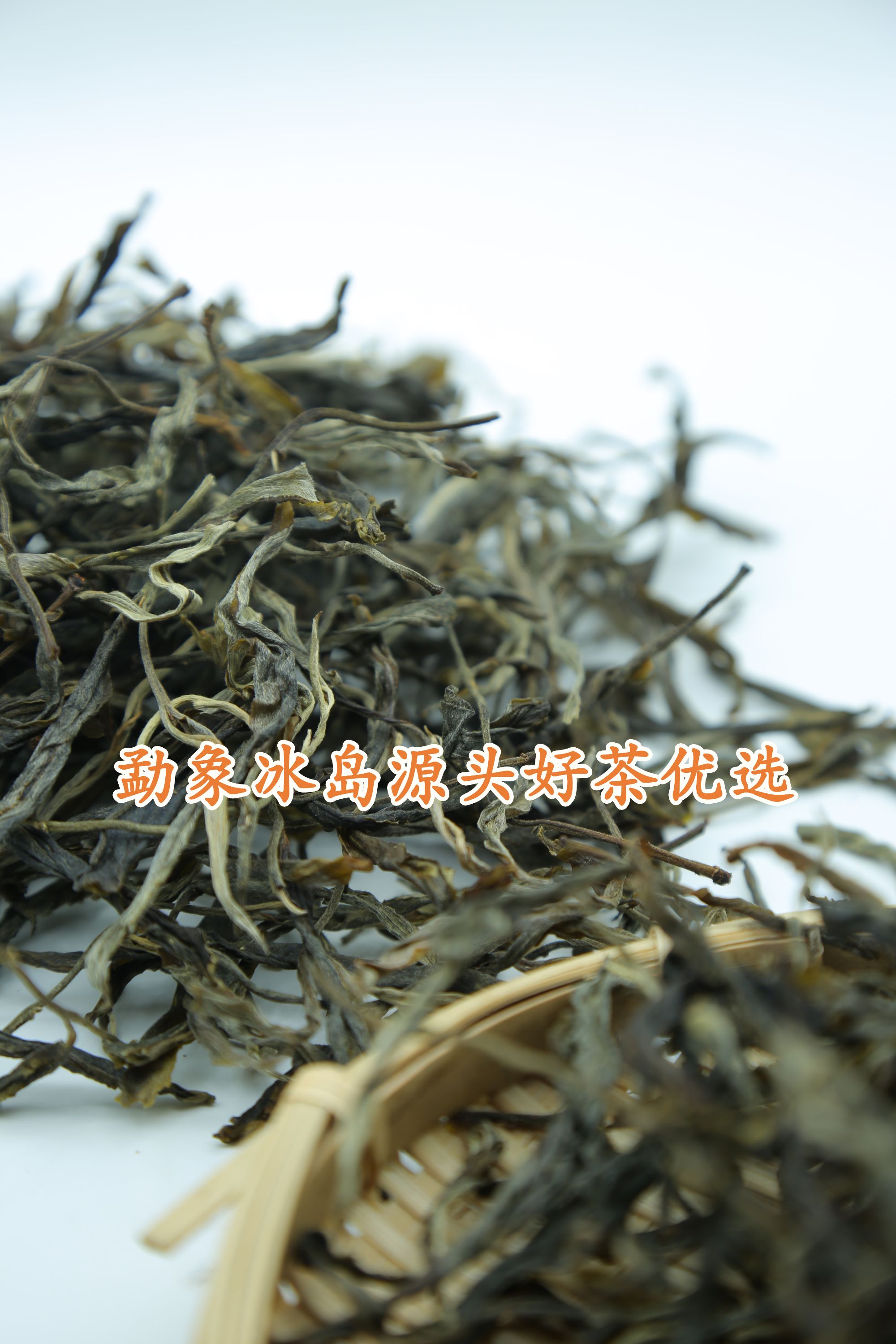 2024年小户赛老树/1公斤/普洱生茶/花蜜香回甘生津