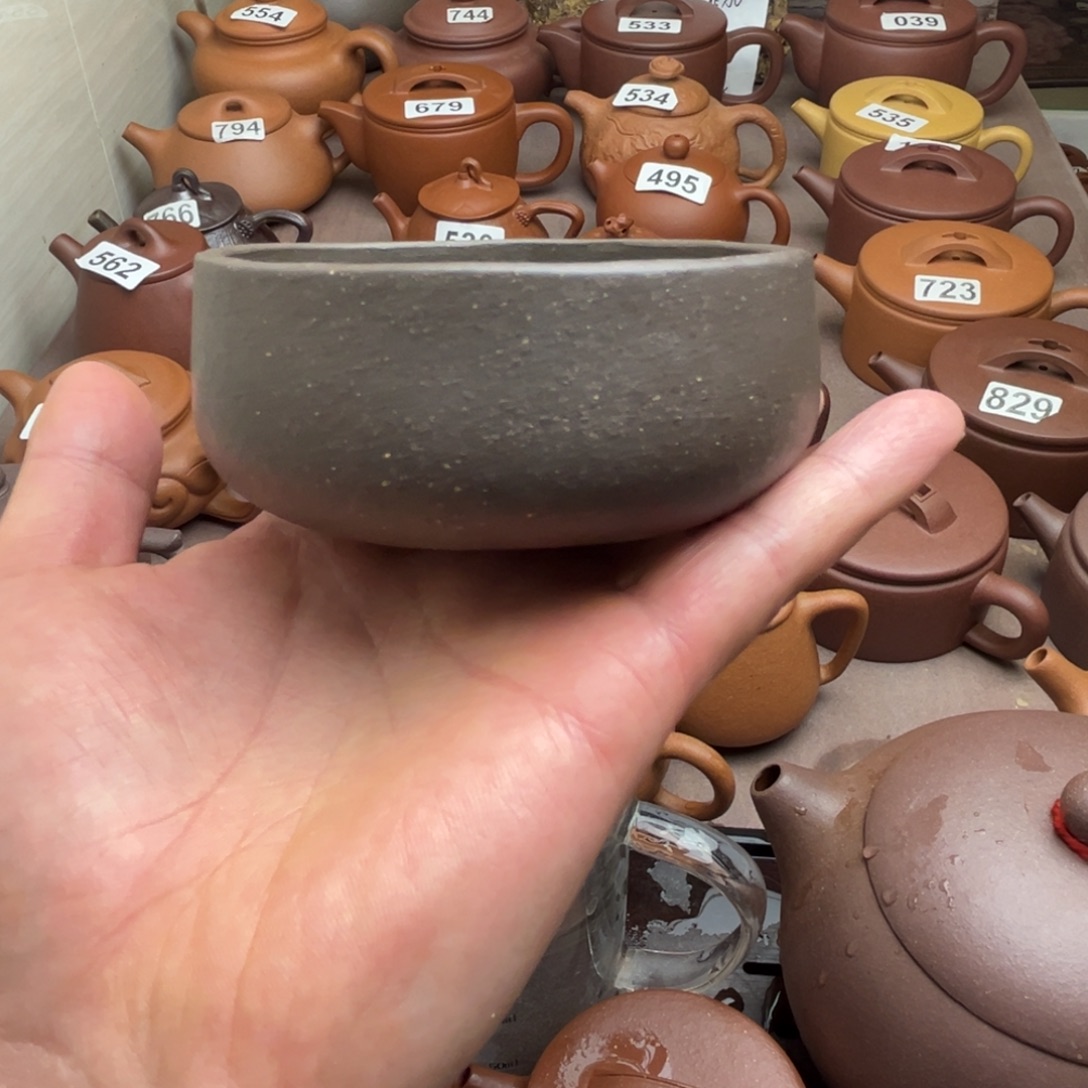 紫砂茶壶天青190cc左右瑕疵不挑毛病