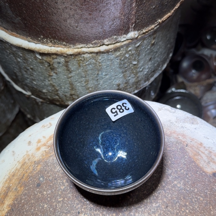 茶盏突出实用功能为宗旨来开展