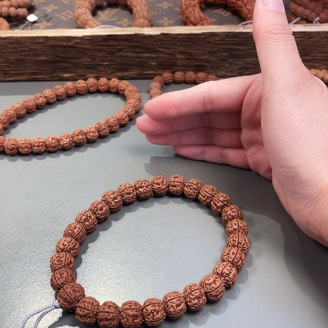 手串金刚菩提老树王13➕手持