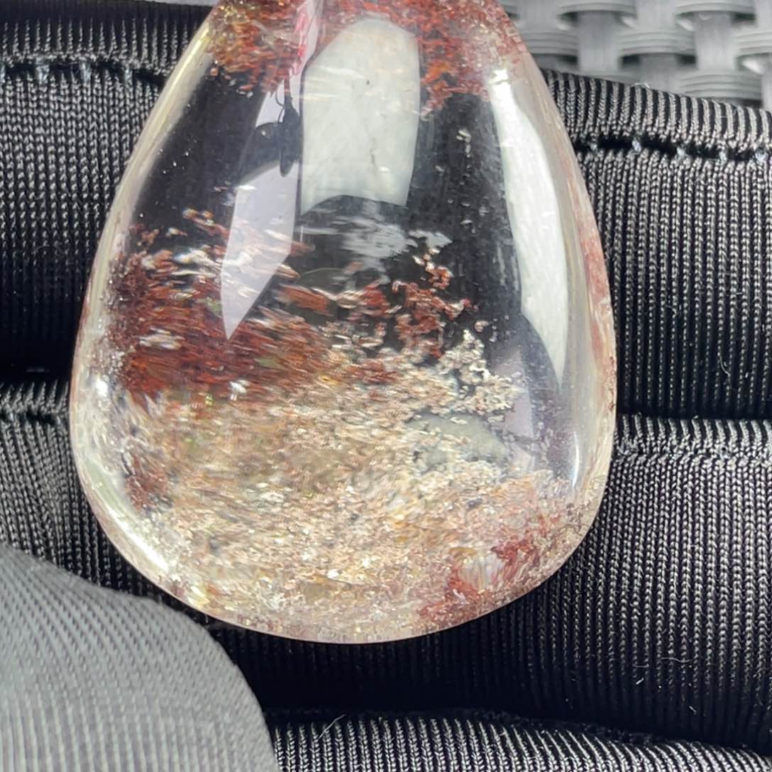 水晶吊坠未镶嵌逗*