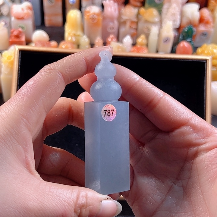 云南石印石2厘米，葫芦