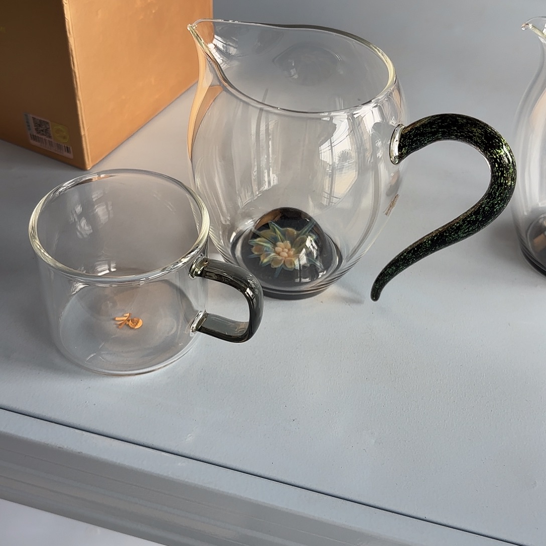 忘***水禾器 星悦怡然 孤品普通盒