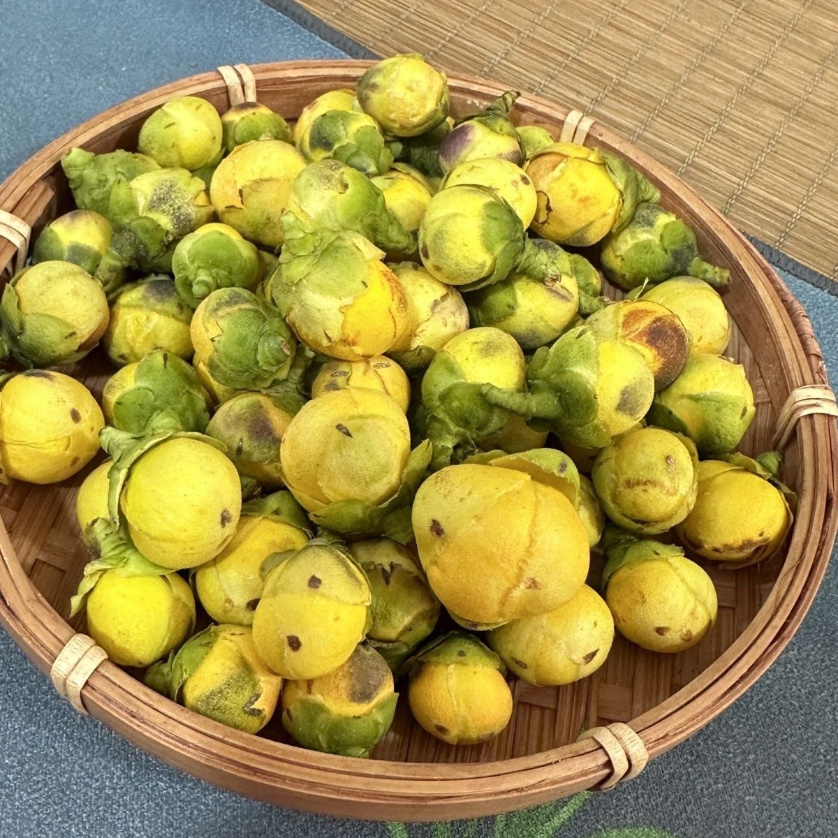 中缅山货-现收土特产/金花