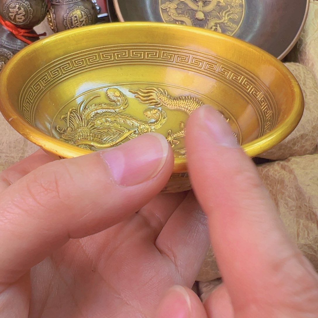 拼手速！精美铜器摆件