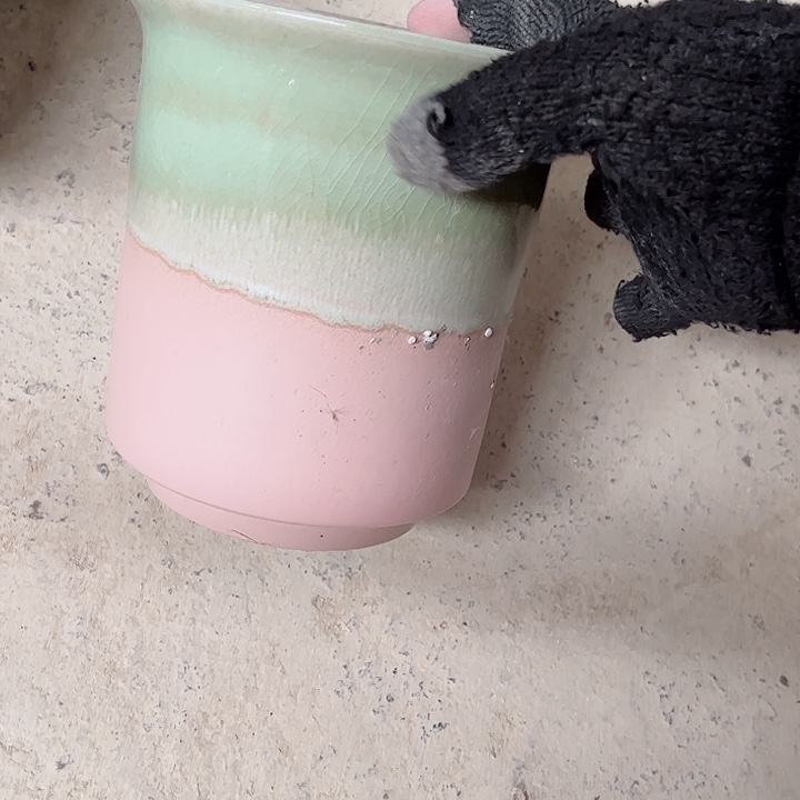 瓶口12高16 景德镇陶瓷满29包邮